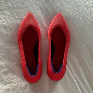 Rothy’s The Point flat